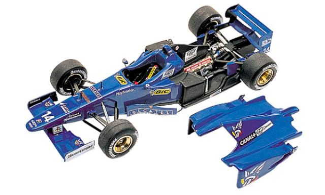 Ligier Prost Mugen Honda JS45 by TAMEOKITS Ref JFPKTMK246 en vente sur