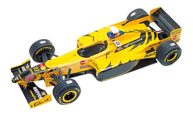 取寄せ TMK255 タメオキット 1/43 MUGEN HONDA JORDAN 198 Australian