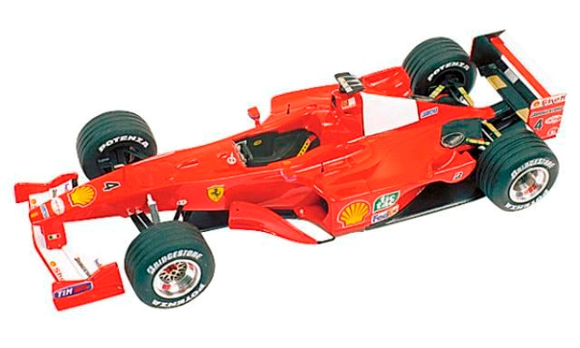 取寄せ TMK290 タメオキット 1/43 フェラーリ F1 2000 German G.P. 取寄せ TMK290 タメオキット 1/43 フェラーリ F1 2000 German G.P.