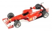 ��� TMK317 ���ᥪ���å� 1/43 �ե��顼�� F2002 French G.P. 2002 ��Ω���å� 