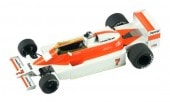 ��� TMK318 ���ᥪ���å� 1/43 �ե����� McLAREN M28 Argentine G.P. 1979 ��Ω���å� 