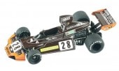 ��� TMK319 ���ᥪ���å� 1/43 �ե����� BRABHAM BT44 Austrian G.P. 1974 ��Ω���å� 