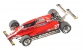 ��� TMK320 ���ᥪ���å� 1/43 �ե��顼�� 126 C2 USA West 1982 ��Ω���å� 