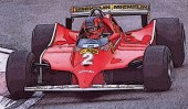 ��� TMK394 ���ᥪ���å� 1/43 �ե��顼�� 126 C Practice session Italia 1980 ��Ω���å� 