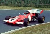 ��� TMK402 ���ᥪ���å� 1/43 �ե��顼�� 312 B2 German G.P. 1972 ��Ω���å� 