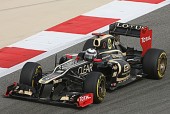 ��� TMK406 ���ᥪ���å� 1/43 ��Ρ� LOTUS E20 Bahrain G.P. 2012 ��Ω���å� 