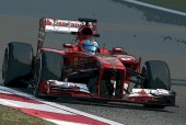 ��� TMK413 ���ᥪ���å� 1/43 �ե��顼�� F138 China GP 2013 ��Ω���å� 