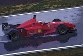 ��� TMK418 ���ᥪ���å� 1/43 �ե��顼�� F310 Spanish G.P. 1996 ��Ω���å� 