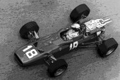 ��� TMK419 ���ᥪ���å� 1/43 �ե��顼�� F1-67 Monaco G.P. 1967 ��Ω���å� 