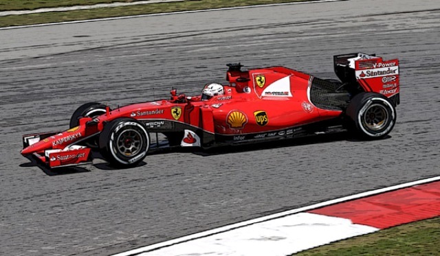 タメオ1/43スケール「フェラーリ SF15-T」TMK433 取り寄せ] タメオ