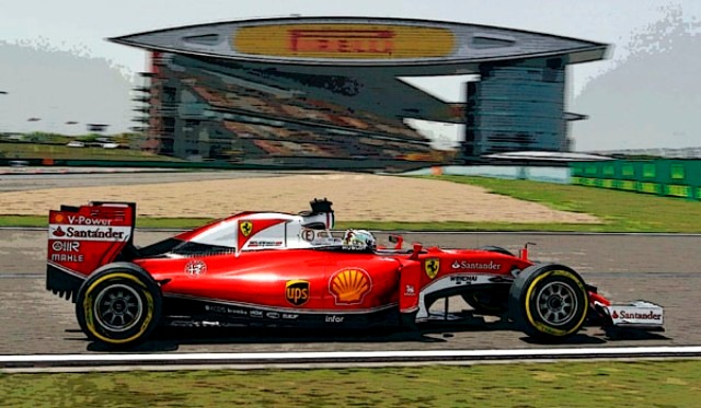 取寄せTMK434 タメオキット 1/43 フェラーリ SF16-H Chinese