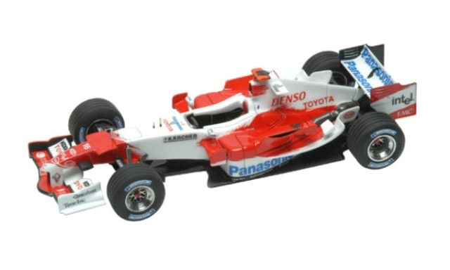 タメオ TF105 完成品 1/43 タメオ TF105 完成品 1/43