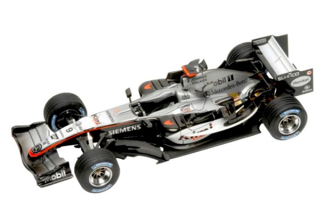 取寄せ SLK027 タメオキット 1/43 メルセデス McLAREN MP4/20 Japanese
