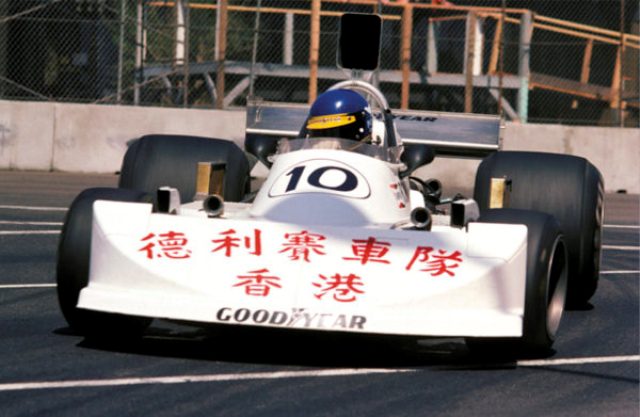 取寄せ SLK060 タメオキット 1/43 フォード MARCH 761 USA West 1976