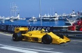 ��� SLK086 ���ᥪ���å� 1/43 �ۥ�� LOTUS 99T San Marino/Monaco GP 1987 ��Ω���å� 