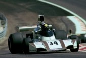 ��� SLK091 ���ᥪ���å� 1/43 �ե����� BRABHAM BT42/3 French G.P. 1974 ��Ω���å� 