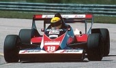��� SLK096 ���ᥪ���å� 1/43 HART TOLEMAN TG183B Brazilian G.P. 1984 ��Ω���å� 