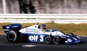 ��� SLK105 ���ᥪ���å� 1/43 �ե����� TYRRELL P34/2 Japanese GP 1977 ��Ω���å� 