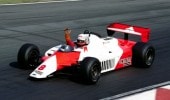 ��� SLK111 ���ᥪ���å� 1/43 �ե����� McLAREN MP4/1B British G.P. 1982 ��Ω���å� 