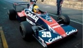��� SLK113 ���ᥪ���å� 1/43 HART TOLEMAN TG183B 1983#35 ��Ω���å� 