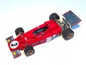 ��� SLK117 ���ᥪ���å� 1/43 �ե��顼�� 312 B3 Monaco G.P. 1973 ��Ω���å� 