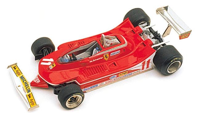 特価 F.D.S. (1/43) フェラーリ 312T4 楽天市場】1／43