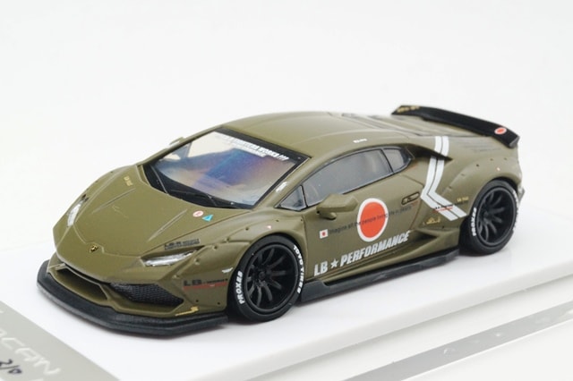 新品 LB610-024 LB☆PERFORMANCE 1/64 LIBERTY WALK LB-WORKS