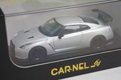 ����CN640018 �����ͥ� 1/64 ���� GT-R NISMO N Attack Package (R35) 2015 (Silver)