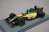 1/43 ���ѡ��� S5355 �������� 107 �ե��GP 4th 1992 #11 M.�ϥå��ͥ�