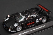 1/43 ���� 03331B ���� R390GT1 PRE-QUALIFICATIONS ��ޥ�24h 1997#22
