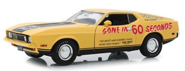 予約13548 GreenLight 1/18 フォード Mustang Mach 1 