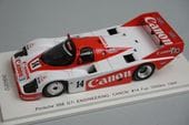 1/43 ���ѡ��� SKB43012 ���åɥܥå������� �ݥ륷�� 956 GTi ENGINEERING 