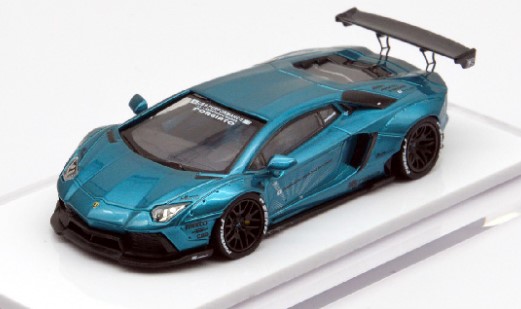 新品 LB700-015 LB☆PERFOMANCE 1/64 LIBERTY WALK LB Works Aventador