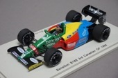 1/43 ѡ S5202 ٥ͥȥ B188 3rd ʥGP 1988 #20 