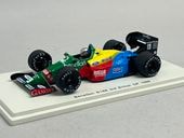 1/43 ���ѡ��� S5201 �٥ͥȥ� B188 3rd �����ꥹ British GP 1988 #19 A. �ʥˡ���