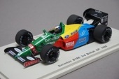 1/43 ѡ S5201 ٥ͥȥ B188 3rd ꥹGP 1988 #19 A.ʥˡ