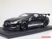  19D01-01 onemodel 1/18  GT-R R35 HKS