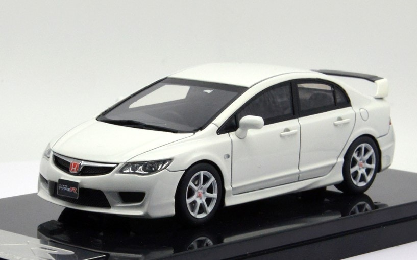 新品 希少！1/43 LDC ホンダ シビックEG6 SiR ホワイト