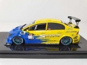 20A01-01 onemodel 1/64 ۥ Civic FD2 Spoon Racing