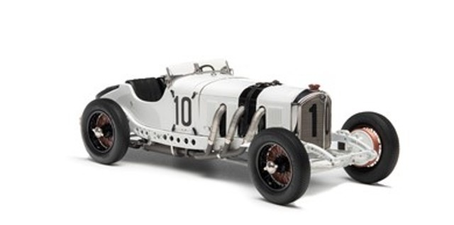 取寄せ M-188 CMC 1/18 メルセデス ベンツ SSKL GP DEUTSCHLAND 1931