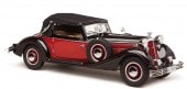 ��� C-010 CMC 1/12 Horch 853 1937 ��å�/�֥�å� Two-Tone Finish 