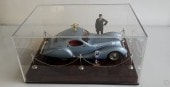 ��� A-018 CMC 1/18 Exhibition showcase Talbot-Lago Coupe T150 C-SS