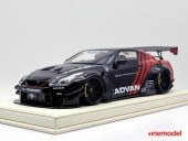  20Z01-01 onemodel 1/18 LB-WORKS R35 V2.0 GT Wing ADVAN WEB