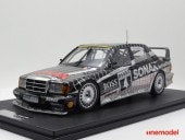 20A03-01 onemodel 1/18 륻ǥ ٥ 190E EVO2 1992 #4 B.Schneider