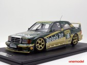 20A04-01 onemodel 1/18 륻ǥ ٥ 190E EVO2 1992 #18 K.Thiim 