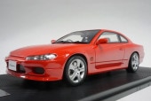 ����20B03-03 onemodel 1/18 ���� Silvia S15 Super Red