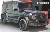 ͽ870039500 ߥ˥ץ 1/87 ֥Х 800 磻ɥ AUF (륻ǥ AMG G 63) 2019 ֥å 