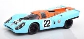 ���� CMR129 CMR 1/18 �ݥ륷�� 917K ����� 24h ��ޥ� 1970 #22 Hobbs/Hailwood�ڳ����Ҹ˾��ʡ�