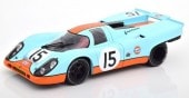 ���� CMR131-15 CMR 1/18 �ݥ륷�� 917K ����� 1971 #15 1000km Zeltweg Bell/Siffert �ڳ����Ҹ˾��ʡ�