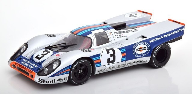 ミニカーNOREVノレブ ポルシェ 917K 1971年セブリング12h 優勝 新品CMR132 CMR 1/18 ポルシェ 917K 優勝 12h Sebring 1971 Elford